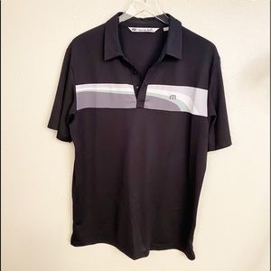 Travis Mathews Polo